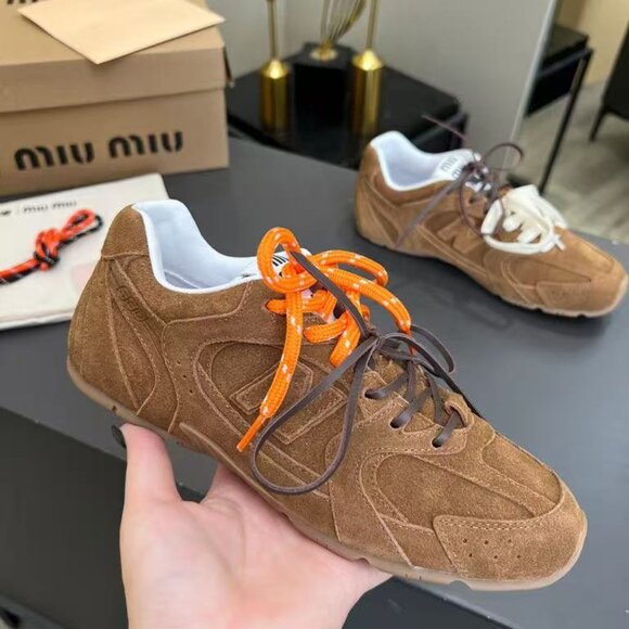 NWB Miu Miu x New Balance 530 SL Sneakers - Picture 1 of 8